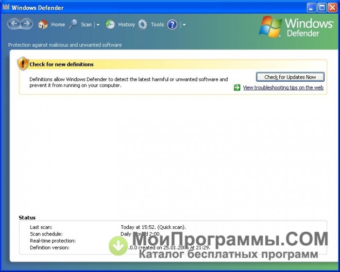 windows defender windows 7 download