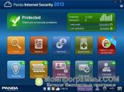Panda Internet Security скриншот 1