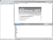 Database.NET скриншот 2
