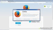 Mozilla Firefox Final скриншот 4