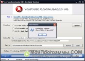 Youtube Downloader HD скриншот 2