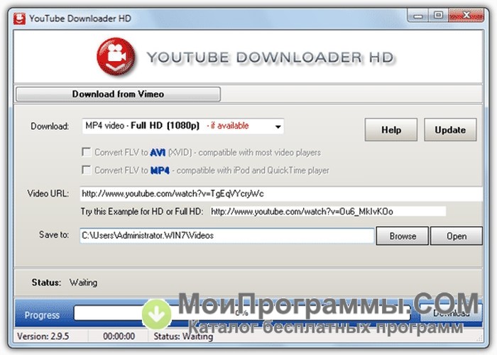 Youtube Downloader HD 5.3.0 download the new version for iphone