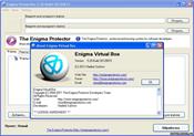 Enigma Virtual Box скриншот 3
