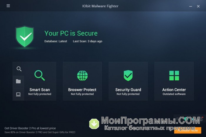 for android instal IObit Malware Fighter 10.3.0.1077