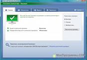 Microsoft Security Essentials для Windows 8 скриншот 1