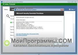 microsoft security essentials windows 7 64 bit update download