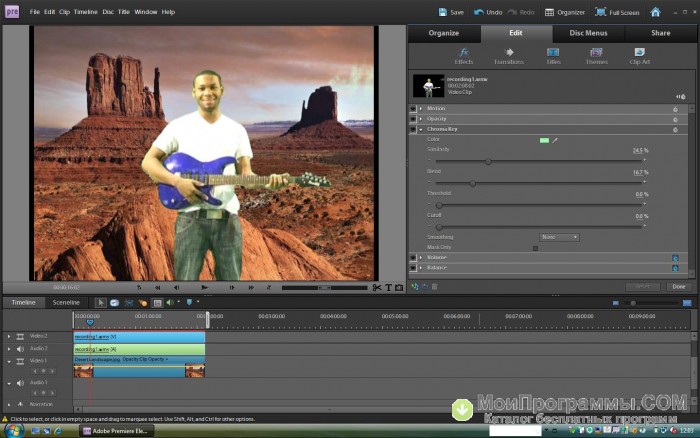 adobe premiere elements 14 learning curve