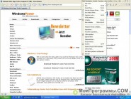 Orca Browser скриншот 1
