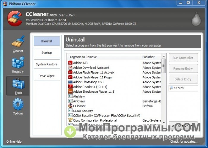 Ccleaner Rus   -  9