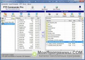 FTP Commander скриншот 4