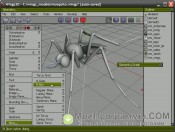 Wings 3D скриншот 1