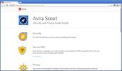 Avira Scout скриншот 1