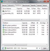 SSD-Z скриншот 1