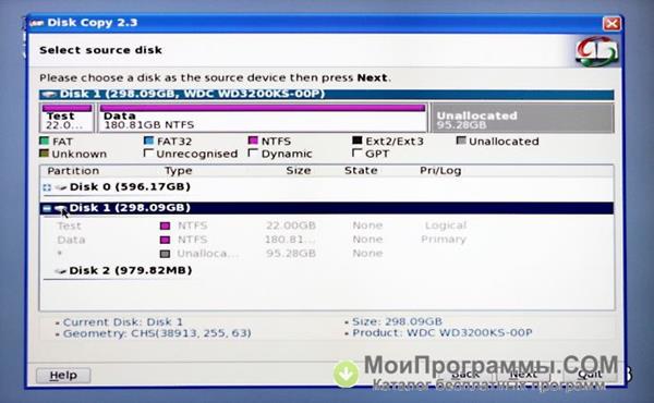 EaseUS Disk Copy 5.5.20230614 for mac instal