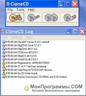 CloneCD скриншот 3