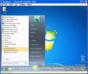 Windows Virtual PC скриншот 1