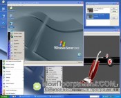 Windows Virtual PC скриншот 2