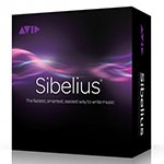 Sibelius 7.5