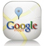 Интерактивная карта Google Maps