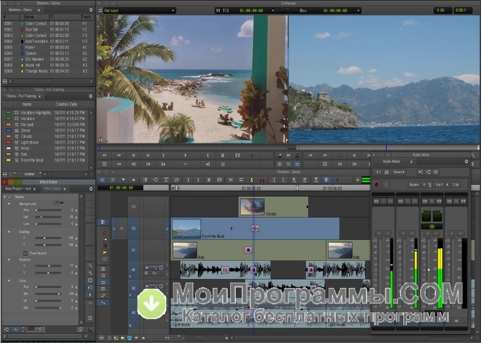 Avid Media Composer 2023.3 for windows download free