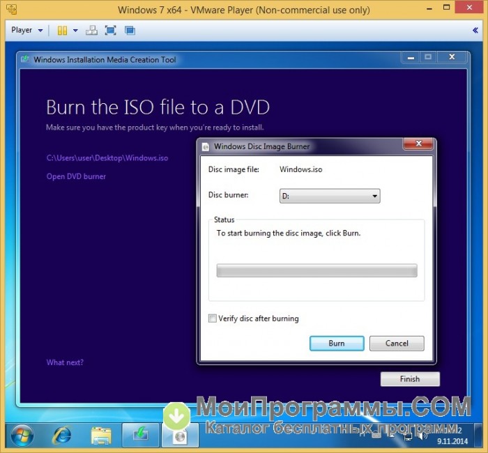 media creation tool x64 windows 10 download