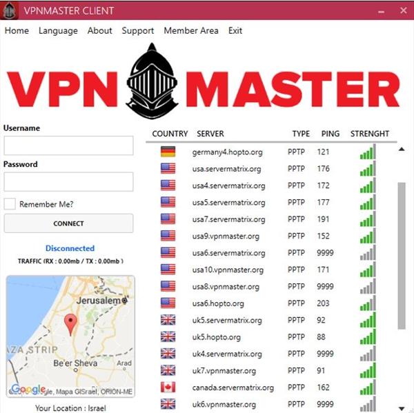 vpn master for windows 8.1