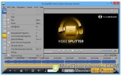 SolveigMM Video Splitter скриншот 1