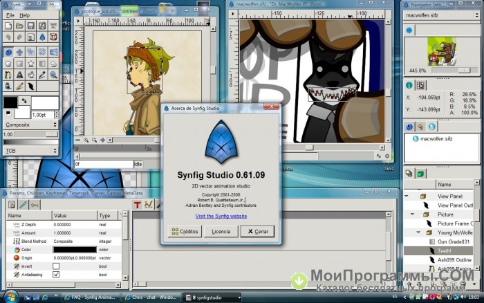 synfig studio download for pc