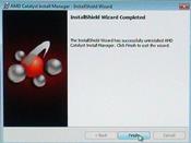 AMD Catalyst Install Manager скриншот 3