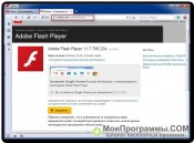 Adobe Flash Player для Opera скриншот 1
