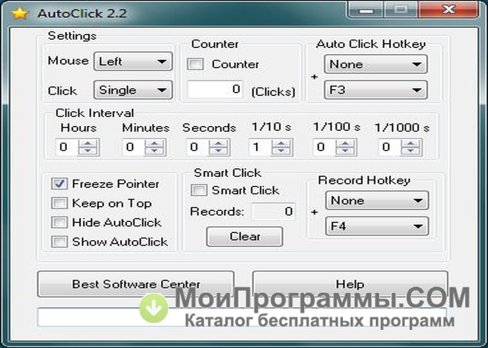 free auto clicker for mac no pay