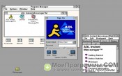 AOL Instant Messenger скриншот 4