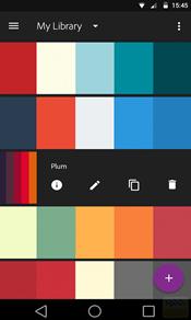 Adobe Color CC скриншот 3