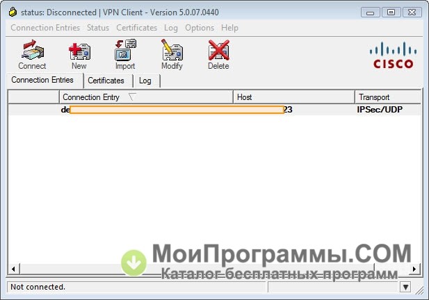 Vpn Client Cisco Скачать Windows