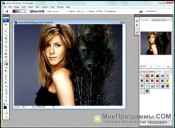 Adobe Photoshop Extended скриншот 3