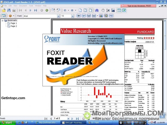 .pdf reader for windows 10