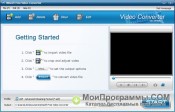 IWisoft Free Video Converter скриншот 1