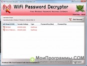 WiFi Password Decryptor скриншот 4