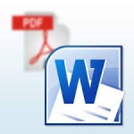 PDF to Word Converter Portable
