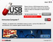 Bitdefender USB Immunizer скриншот 4