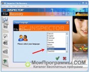 PC Inspector File Recovery скриншот 2