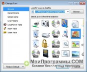 IconPackager скриншот 3