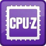 CPU-Z для Windows 8.1