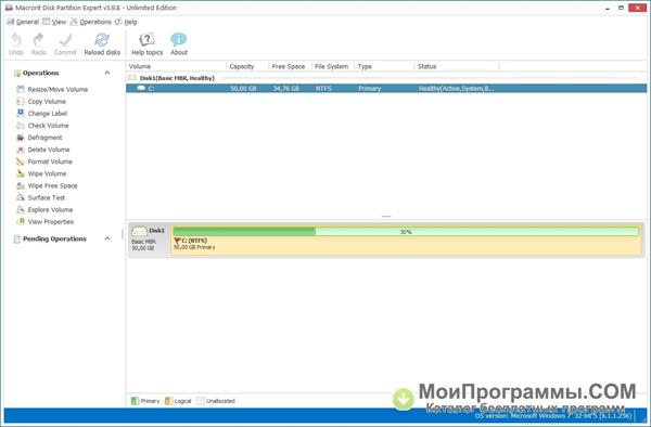 Macrorit Disk Scanner Pro 6.6.0 for windows instal free