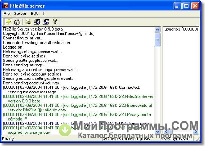 download filezilla server for windows 7 32 bit