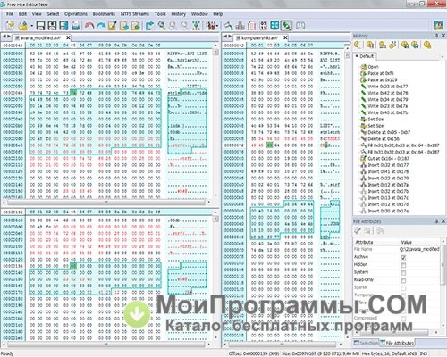 download Hex Editor Neo 7.35.00.8564 free