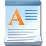 WordPad 2010